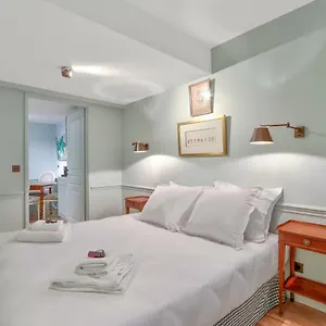 Pick A Flat's In Saint Germain - Paul-louis Courier Apartamento París